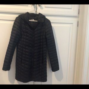 The North Face Coat, XS, Black